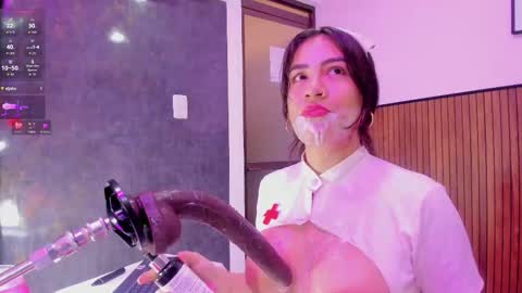 Violett online show from February 20, 4:34 am