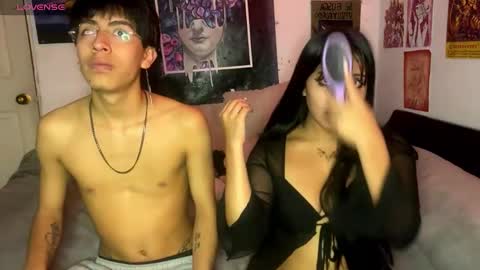 violett_dante online show from March 9, 7:02 am