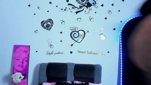 Violeta froz online show from March 7, 2:44 am