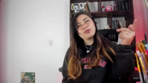 Violeta online show from August 4, 2:29 am