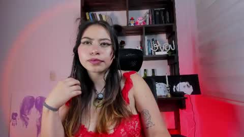 Violeta online show from July 18, 1:29 am