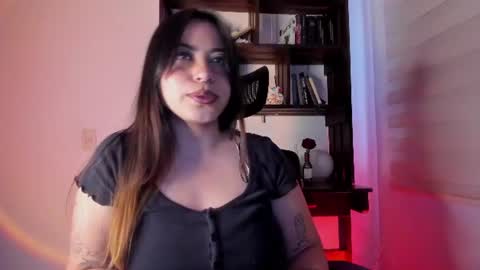 Violeta online show from June 25, 9:53 pm