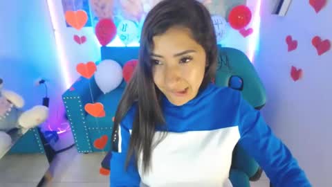 Violeta online show from February 17, 1:22 pm