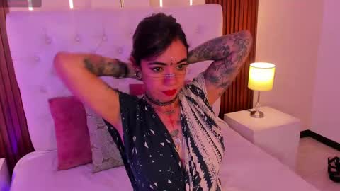 violettaalemida online show from September 22, 12:20 pm