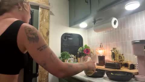 Violet Blake online show from October 15, 3:21 am