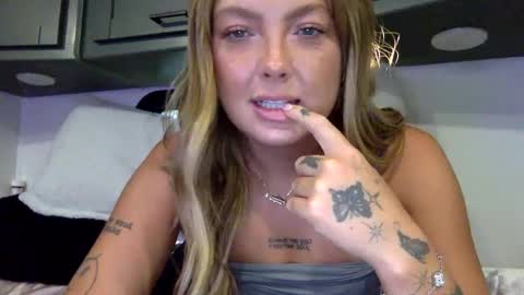 Violet Blake online show from September 24, 12:06 am