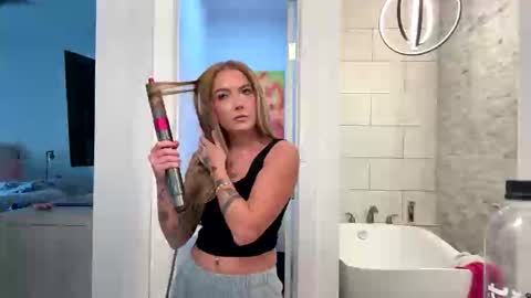 Violet Blake online show from October 22, 8:54 pm