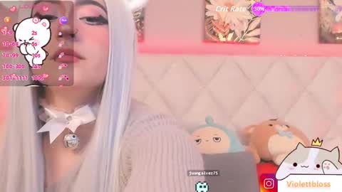 Violeta  online show from November 11, 3:42 am