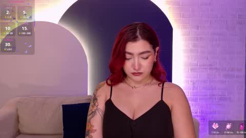 Violett Castel online show from March 4, 7:33 pm