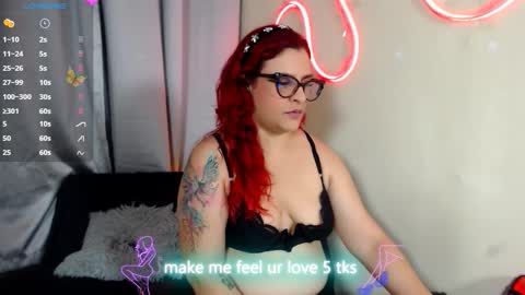 Violetta Morningstar online show from February 17, 5:39 am