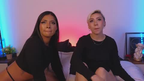 Violet online show from January 16, 12:34 am