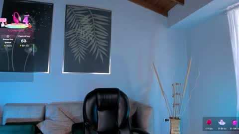 Violett  online show from October 25, 6:41 pm