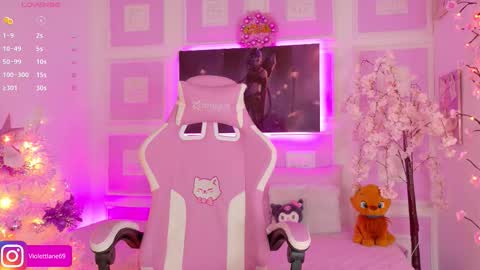 Violeta online show from December 20, 2:24 pm