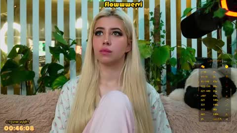 Violetta online show from April 14, 5:16 pm