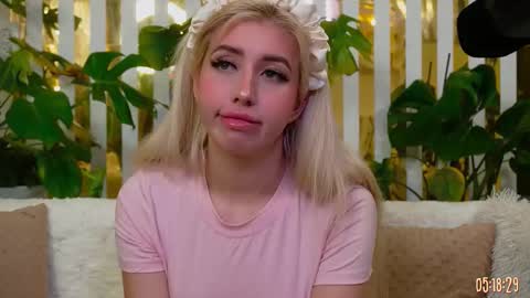 Violetta online show from March 13, 9:18 pm