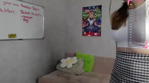 Snapshot of violetwin chatting on October 15, 5:03 pm Violet online show from October 15, 5:03 pm