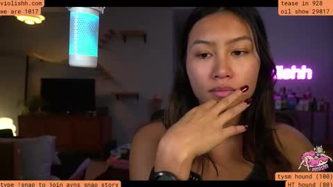 follow me on twitter violishh and ig violishh  online show from November 15, 1:18 am