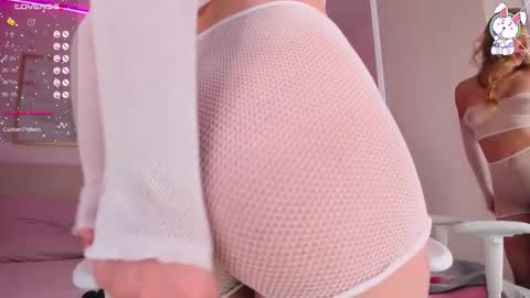 Chloe online show from October 21, 3:22 am