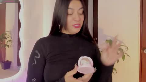 Lu online show from October 24, 9:26 pm