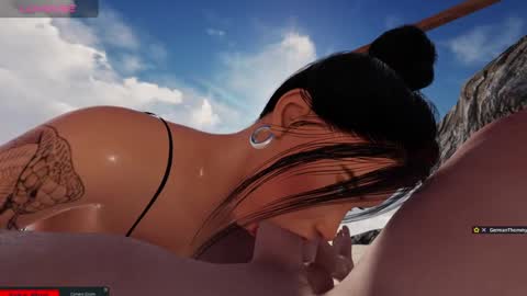 Hanna --  online show from February 20, 1:51 pm
