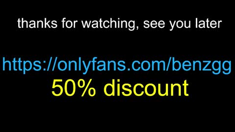 VITO BENZ online show from October 26, 12:22 am