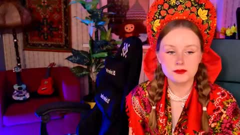 Vivien online show from September 27, 3:21 pm