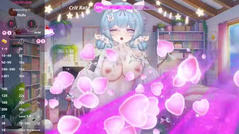 vix_rose online show from November 14, 3:25 pm