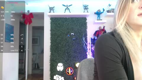 Vixen online show from November 29, 8:16 pm