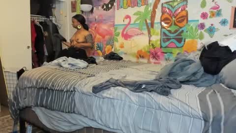 Vixen Fyre online show from June 18, 8:36 pm
