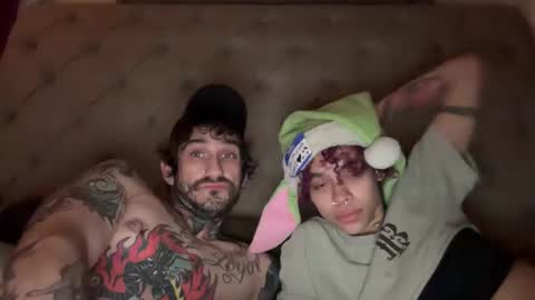 VJ online show from November 10, 11:51 pm