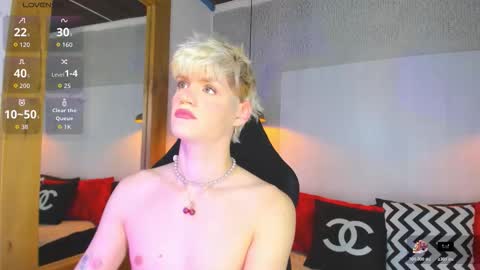 Vlad  online show from February 8, 3:26 pm