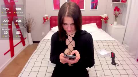 Vladlena online show from October 21, 6:51 am