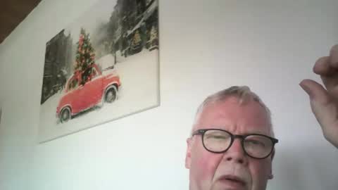 volkeronly online show from January 13, 1:08 pm