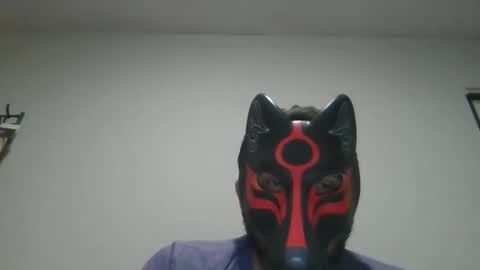 Torcidomask online show from April 29, 1:43 am