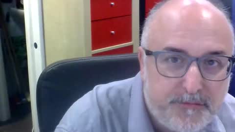 volpi72 online show from April 23, 6:20 pm