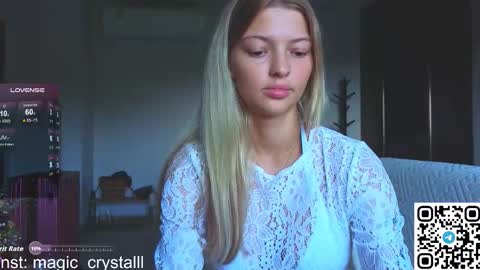 Aliceinst magic crystalll online show from March 11, 6:27 am