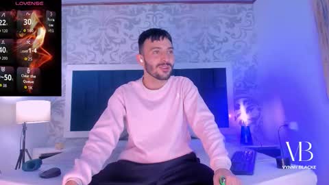 Vynny Blacke online show from January 14, 4:20 am