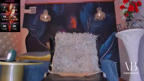 Vynny Blacke online show from October 24, 12:55 am