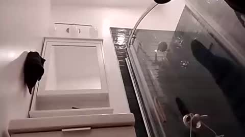 waffywaff77 online show from October 13, 1:40 am