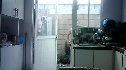 walo_77 online show from April 30, 1:10 am