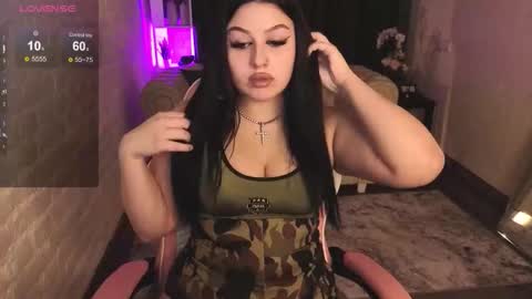 Jessica and Waltera online show from February 17, 3:44 pm