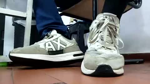 WaltherFeet  online show from June 18, 3:28 pm