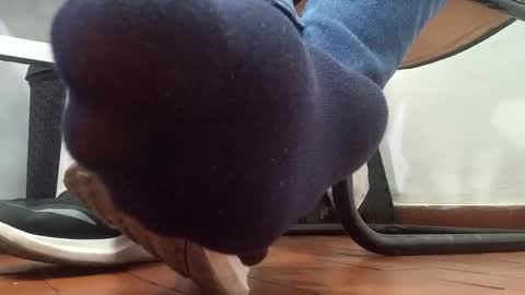 WaltherFeet  online show from January 10, 5:13 pm