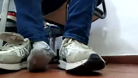 WaltherFeet  online show from June 19, 6:36 pm