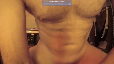 wappyflanker online show from December 11, 2:54 pm