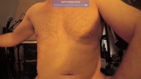 wappyflanker online show from December 16, 9:31 pm