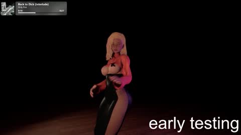 Lumina online show from October 18, 2:05 am