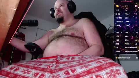 Snapshot of warno34 chatting on December 27, 8:50 pm Warno online show from December 27, 8:50 pm