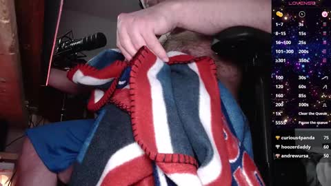 Snapshot of warno34 chatting on January 5, 4:25 am Warno online show from January 5, 4:25 am