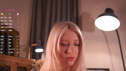 Lily online show from March 11, 6:00 pm